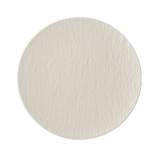 Villeroy & Boch Manufacture Rock blanc Universalteller Coupe 25 cm
