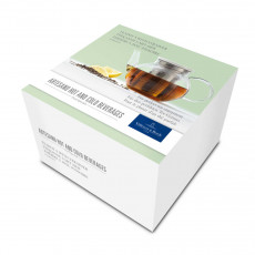 Villeroy & Boch Artesano Hot & Cold Beverages Teekanne Größe S mit Edelstahlsieb h: 12 cm / 0,5 L