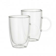 Villeroy & Boch Artesano Hot & Cold Beverages Tasse Universal - Set 2-tlg h: 12,2 cm / 0,39 L