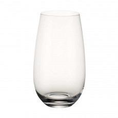 Villeroy & Boch Gläser Entree Becher Nr. 3 Glas Set 4-tlg. 143 mm / 0,62 L