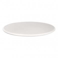 Villeroy & Boch NewMoon Weiß Speiseteller 27 cm