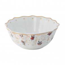 Villeroy & Boch Toy's Delight Bowl Jubiläumsedition - 10 Jahre Toy's Delight 0,51 L