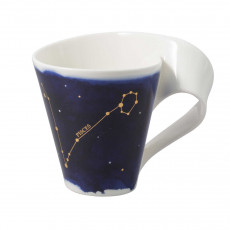 Villeroy & Boch - NewWave Caffè Rosa Flamingo Mug with Handle, coffee