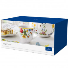 Villeroy & Boch Spring Awakening Becher mit Henkel Set 2-tlg. 0,40 L