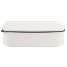 like. by Villeroy & Boch To Go & To Stay Lunchbox M eckig 20x13x6 cm / 0,64 L