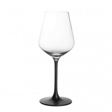 Villeroy & Boch Manufacture Rock Rotweinkelch Glas Set 4-tlg. 0,20 L