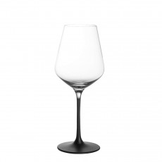 Villeroy & Boch Manufacture Rock Weißweinkelch Glas Set 4-tlg. 0,12 L