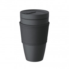 Villeroy & Boch Coffee To Go Manufacture Rock Becher mit Deckel 0,35 L