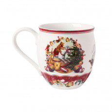 Villeroy & Boch Toy's Fantasy Jumbobecher - Santa 0,39 L