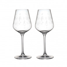 Villeroy & Boch Toy's Delight Weißweinkelch Glas Set 2-tlg. 0,38 L