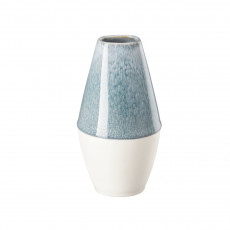 Rosenthal Junto Aquamarine - Steinzeug Vase 15 cm