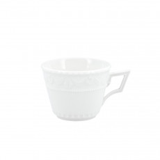 KPM Kurland Weiß Mokka Obertasse 0,08 l