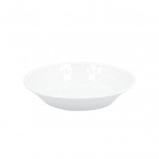 KPM Kurland Weiß Mokka Untertasse 12,5 cm