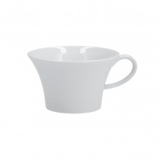 KPM Berlin Weiß Tee Obertasse 0,18 l