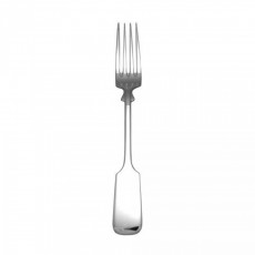 Robbe & Berking Alt-Spaten - 150 g versilbert Menügabel 204 mm