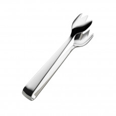 Robbe & Berking Dante Bar-Kollektion - 150 g versilbert Eiszange