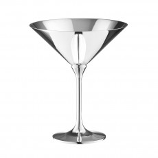 Robbe & Berking Dante Bar-Kollektion - 90 g versilbert Cocktailschale