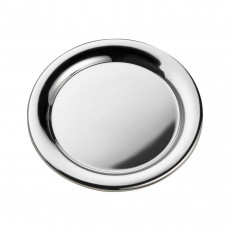 Robbe & Berking Dante Bar-Kollektion - 90 g versilbert Flaschenteller