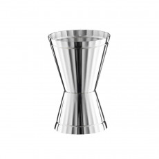 Robbe & Berking Belvedere Bar-Kollektion - 90 g versilbert Messbecher