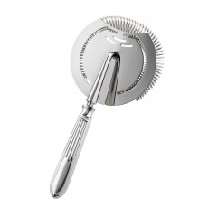 Robbe & Berking Belvedere Bar-Kollektion - 150 g versilbert Cocktailstrainer