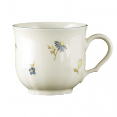 Seltmann Weiden Marie-Luise Streublume Mocca Obertasse 0,09 L