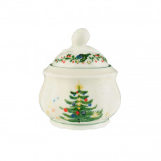 Seltmann Weiden Marie-Luise Weihnachten Zuckerdose 6 Personen 0,21 L
