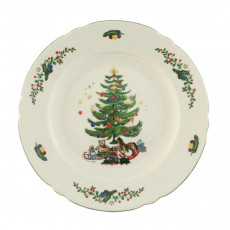 Seltmann Weiden Marie-Luise Weihnachten Speiseteller 25 cm