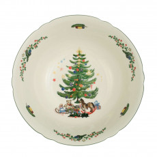 Seltmann Weiden Marie-Luise Weihnachten Schüssel rund 23 cm