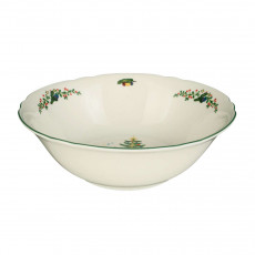 Seltmann Weiden Marie-Luise Weihnachten Schüssel rund 20 cm