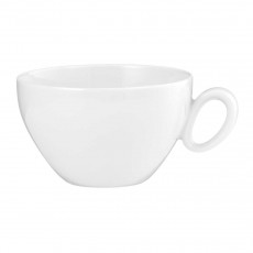 Seltmann Weiden Trio Weiß Milchkaffeeobertasse 0,39 L