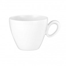 Seltmann Weiden Trio Weiß Espressoobertasse 0,11 L