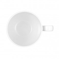 Seltmann Weiden Trio Weiß Espressoobertasse 0,11 L