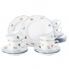 Seltmann Weiden Sonate Nostalgie Kaffeeservice 18-tlg.