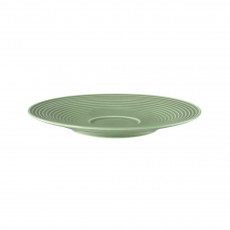 Seltmann Weiden Beat Salbeigrün Kombi-Untertasse groß 16,5 cm