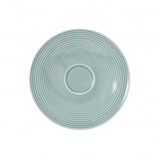 Seltmann Weiden Beat Arktisblau Kombi-Untertasse groß 16,5 cm