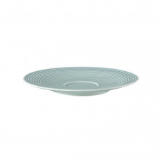 Seltmann Weiden Beat Arktisblau Kombi-Untertasse groß 16,5 cm