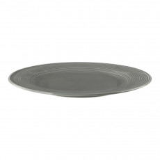 Seltmann Weiden Beat Perlgrau Speiseteller rund 27,5 cm