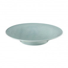 Seltmann Weiden Beat Arktisblau Suppenteller rund 22,5 cm
