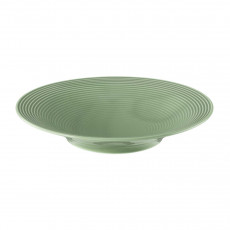 Seltmann Weiden Beat Salbeigrün Suppenteller rund 22,5 cm