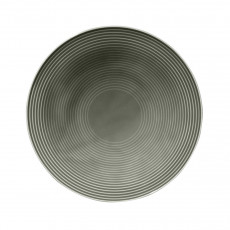 Seltmann Weiden Beat Perlgrau Suppenteller rund 22,5 cm