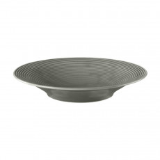 Seltmann Weiden Beat Perlgrau Suppenteller rund 22,5 cm