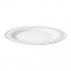 Seltmann Weiden Beat Weiß Frühstücksteller rund 23 cm