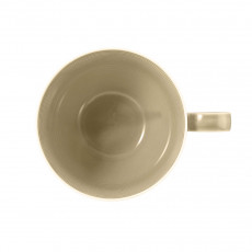 Seltmann Weiden Beat Sandbeige Milchkaffeeobertasse 0,35 L