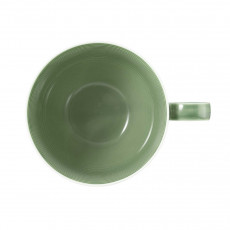 Seltmann Weiden Beat Salbeigrün Milchkaffeeobertasse 0,35 L