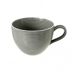 Seltmann Weiden Beat Perlgrau Milchkaffeeobertasse 0,35 L