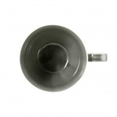 Seltmann Weiden Beat Perlgrau Milchkaffeeobertasse 0,35 L