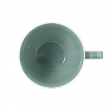 Seltmann Weiden Beat Arktisblau Milchkaffeeobertasse 0,35 L