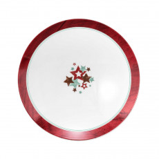 Seltmann Weiden Life Christmas Pastateller / Suppenteller 23 cm