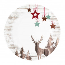 Seltmann Weiden Life Christmas Speiseteller rund 28 cm