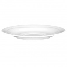 Seltmann Weiden Trio Weiß Kombiuntertasse 16 cm